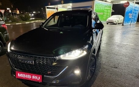 Haval F7 I, 2022 год, 1 900 000 рублей, 1 фотография