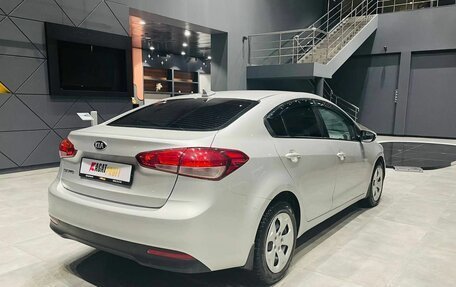 KIA Cerato III, 2017 год, 1 138 000 рублей, 5 фотография