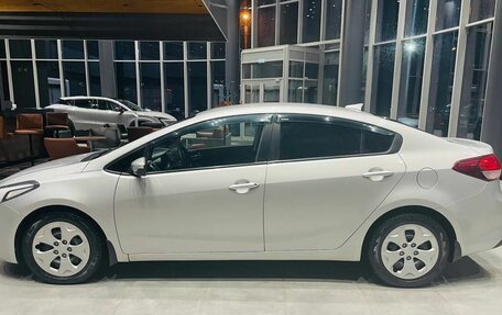 KIA Cerato III, 2017 год, 1 138 000 рублей, 8 фотография