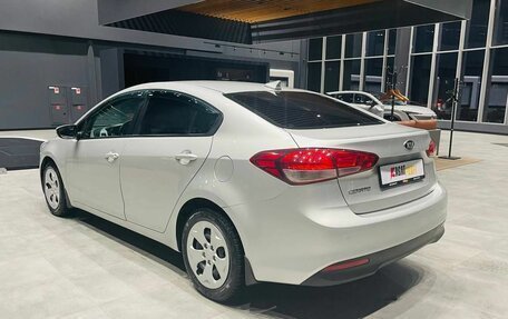 KIA Cerato III, 2017 год, 1 138 000 рублей, 7 фотография
