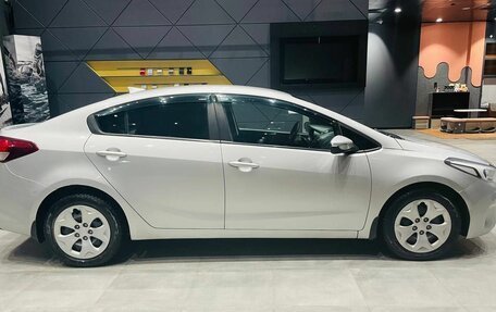 KIA Cerato III, 2017 год, 1 138 000 рублей, 4 фотография