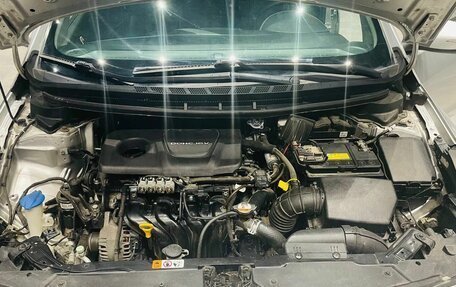 KIA Cerato III, 2017 год, 1 138 000 рублей, 9 фотография