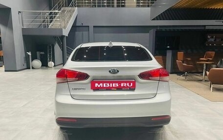 KIA Cerato III, 2017 год, 1 138 000 рублей, 6 фотография