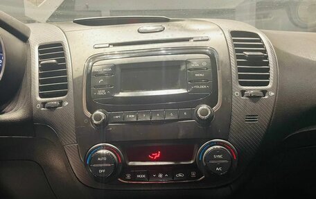 KIA Cerato III, 2017 год, 1 138 000 рублей, 14 фотография