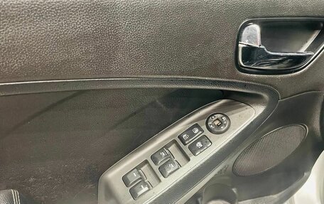 KIA Cerato III, 2017 год, 1 138 000 рублей, 18 фотография