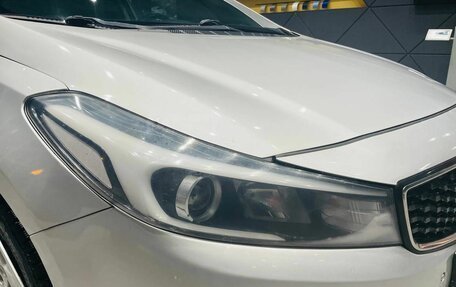 KIA Cerato III, 2017 год, 1 138 000 рублей, 17 фотография