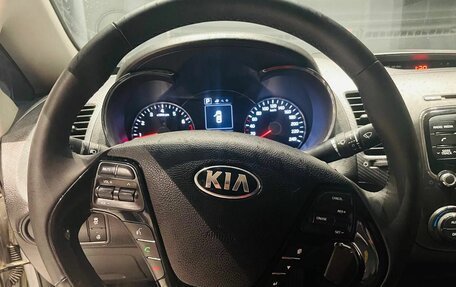 KIA Cerato III, 2017 год, 1 138 000 рублей, 20 фотография