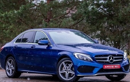 Mercedes-Benz C-Класс, 2018 год, 2 750 000 рублей, 1 фотография
