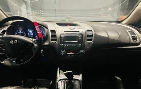 KIA Cerato III, 2017 год, 1 138 000 рублей, 15 фотография