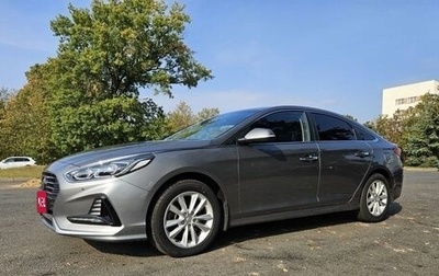 Hyundai Sonata VII, 2018 год, 1 820 000 рублей, 1 фотография