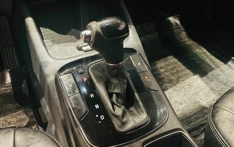 KIA Cerato III, 2017 год, 1 138 000 рублей, 22 фотография