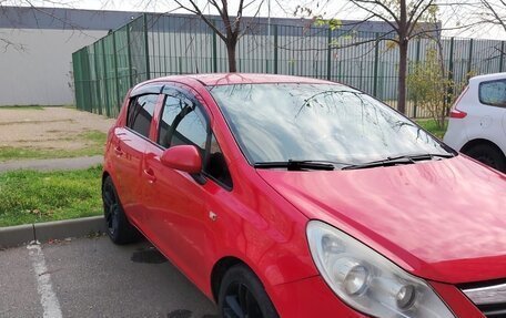 Opel Corsa D, 2008 год, 470 000 рублей, 2 фотография