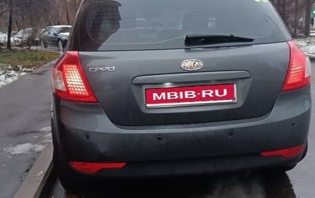 KIA cee'd I рестайлинг, 2010 год, 660 000 рублей, 1 фотография