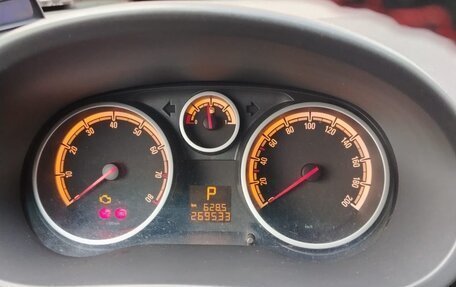 Opel Corsa D, 2008 год, 470 000 рублей, 7 фотография