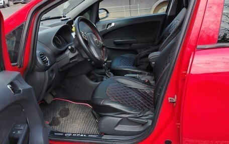 Opel Corsa D, 2008 год, 470 000 рублей, 6 фотография