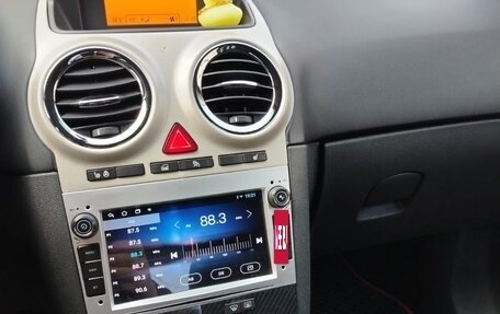 Opel Corsa D, 2008 год, 470 000 рублей, 8 фотография