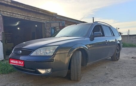 Ford Mondeo III, 2006 год, 380 000 рублей, 1 фотография