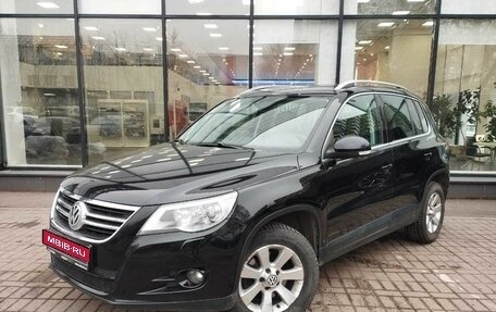 Volkswagen Tiguan I, 2010 год, 1 140 000 рублей, 1 фотография