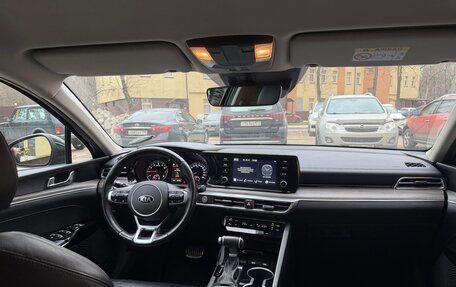 KIA K5, 2021 год, 2 800 000 рублей, 5 фотография