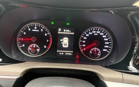 KIA K5, 2021 год, 2 800 000 рублей, 6 фотография