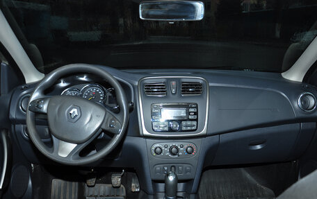 Renault Sandero II рестайлинг, 2014 год, 820 000 рублей, 7 фотография