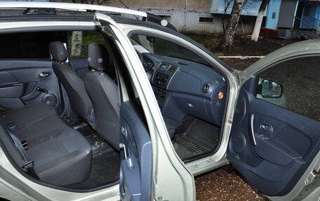 Renault Sandero II рестайлинг, 2014 год, 820 000 рублей, 8 фотография