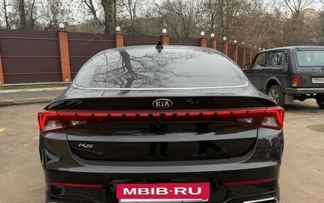 KIA K5, 2021 год, 2 800 000 рублей, 4 фотография
