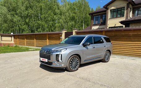 Hyundai Palisade I, 2023 год, 7 500 000 рублей, 2 фотография