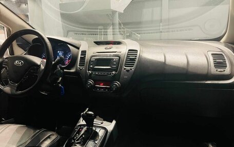 KIA Cerato III, 2017 год, 1 138 000 рублей, 12 фотография