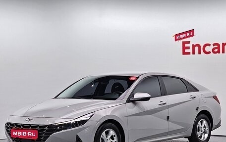 Hyundai Avante, 2021 год, 1 625 000 рублей, 1 фотография