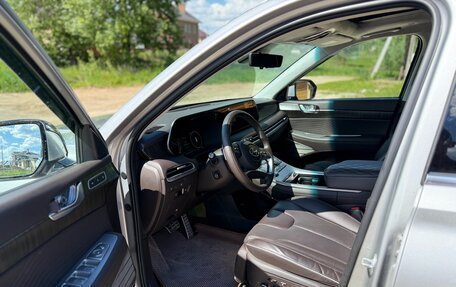 Hyundai Palisade I, 2023 год, 7 500 000 рублей, 9 фотография