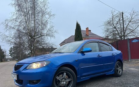 Mazda 3, 2005 год, 365 000 рублей, 4 фотография