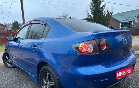 Mazda 3, 2005 год, 365 000 рублей, 5 фотография