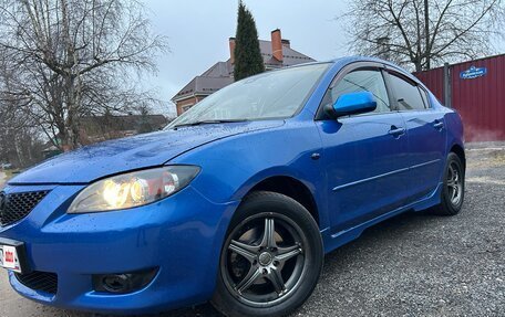 Mazda 3, 2005 год, 365 000 рублей, 6 фотография