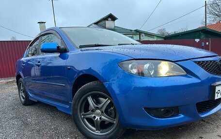 Mazda 3, 2005 год, 365 000 рублей, 13 фотография