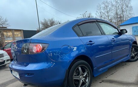 Mazda 3, 2005 год, 365 000 рублей, 9 фотография