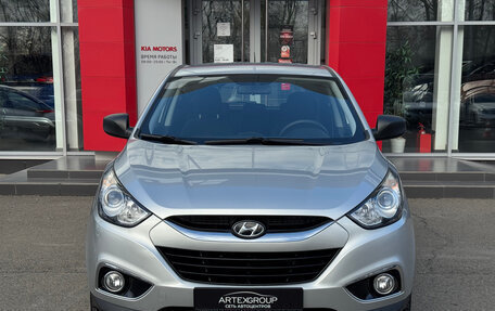 Hyundai ix35 I рестайлинг, 2010 год, 1 500 000 рублей, 2 фотография