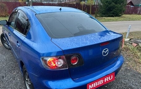 Mazda 3, 2005 год, 365 000 рублей, 15 фотография