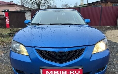 Mazda 3, 2005 год, 365 000 рублей, 14 фотография