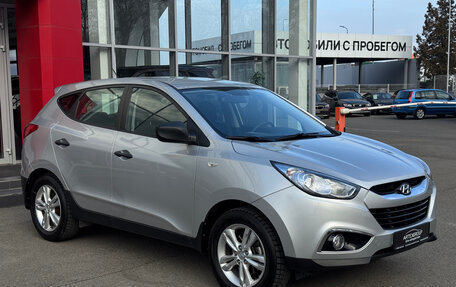 Hyundai ix35 I рестайлинг, 2010 год, 1 500 000 рублей, 3 фотография