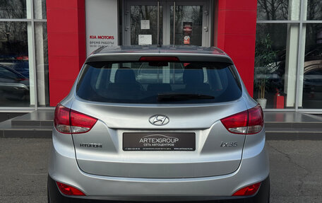 Hyundai ix35 I рестайлинг, 2010 год, 1 500 000 рублей, 6 фотография