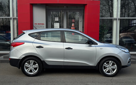 Hyundai ix35 I рестайлинг, 2010 год, 1 500 000 рублей, 4 фотография