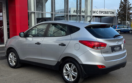 Hyundai ix35 I рестайлинг, 2010 год, 1 500 000 рублей, 7 фотография