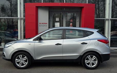 Hyundai ix35 I рестайлинг, 2010 год, 1 500 000 рублей, 8 фотография