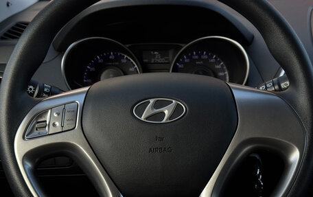 Hyundai ix35 I рестайлинг, 2010 год, 1 500 000 рублей, 13 фотография