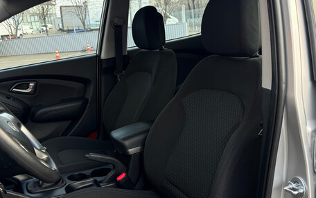 Hyundai ix35 I рестайлинг, 2010 год, 1 500 000 рублей, 14 фотография