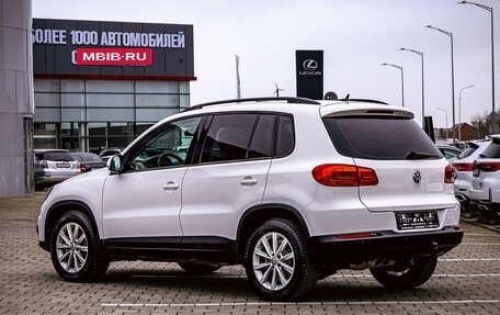 Volkswagen Tiguan I, 2011 год, 1 295 000 рублей, 4 фотография