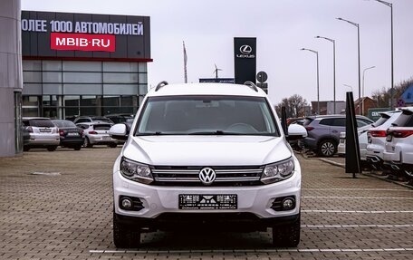 Volkswagen Tiguan I, 2011 год, 1 295 000 рублей, 2 фотография