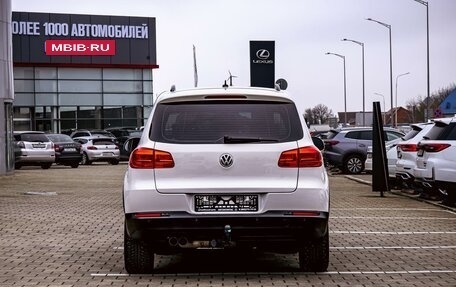 Volkswagen Tiguan I, 2011 год, 1 295 000 рублей, 5 фотография