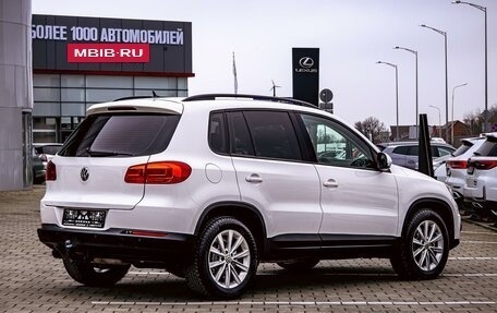 Volkswagen Tiguan I, 2011 год, 1 295 000 рублей, 6 фотография